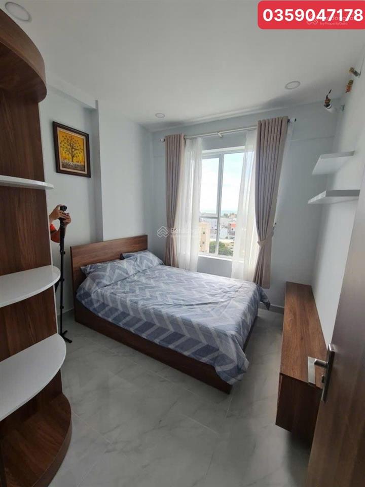 Căn hộ view biển chung cư phú thịnh hướng biển