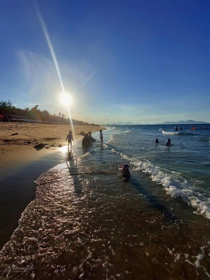 Căn hộ view biển chung cư phú thịnh hướng biển