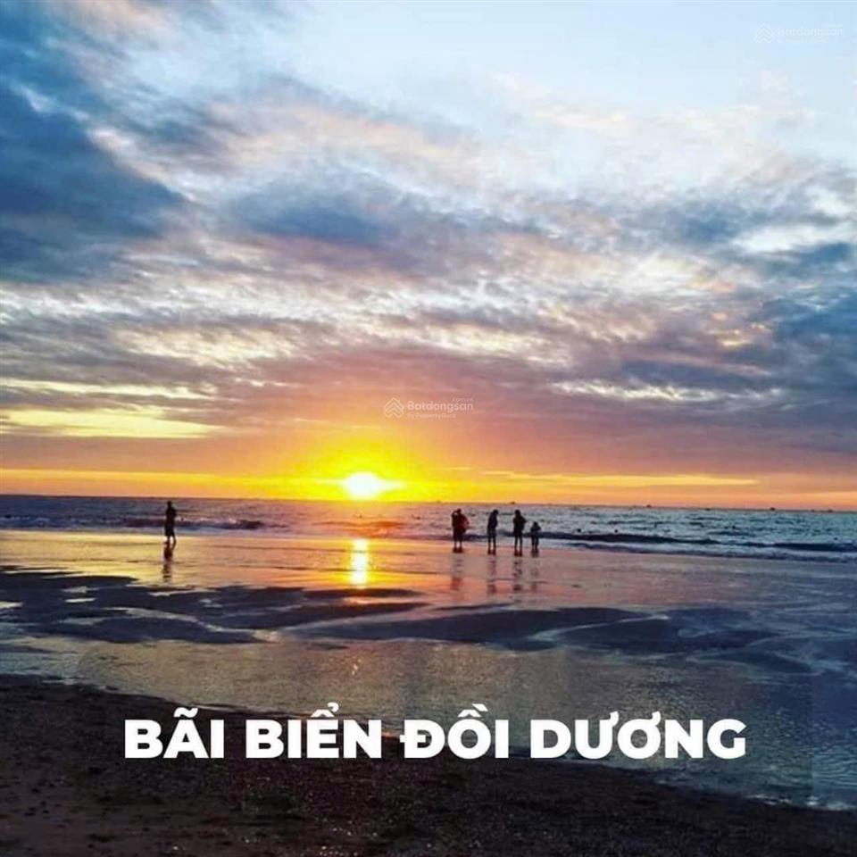 Căn hộ view biển chung cư phú thịnh hướng biển