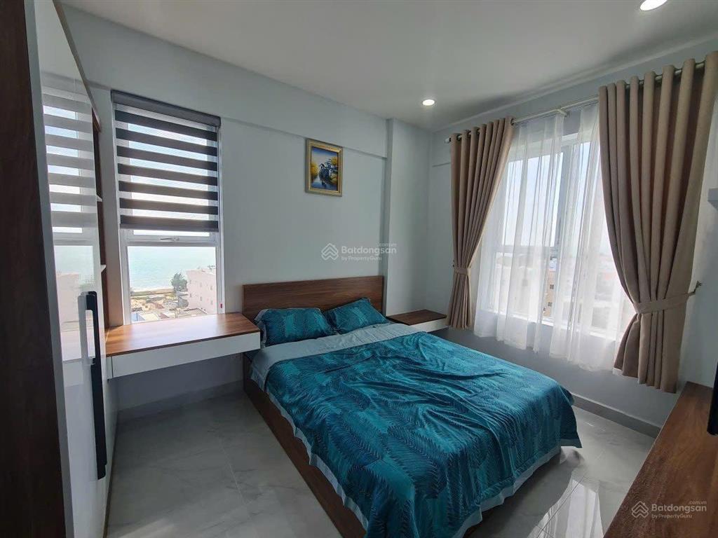 Căn hộ view biển chung cư phú thịnh hướng biển