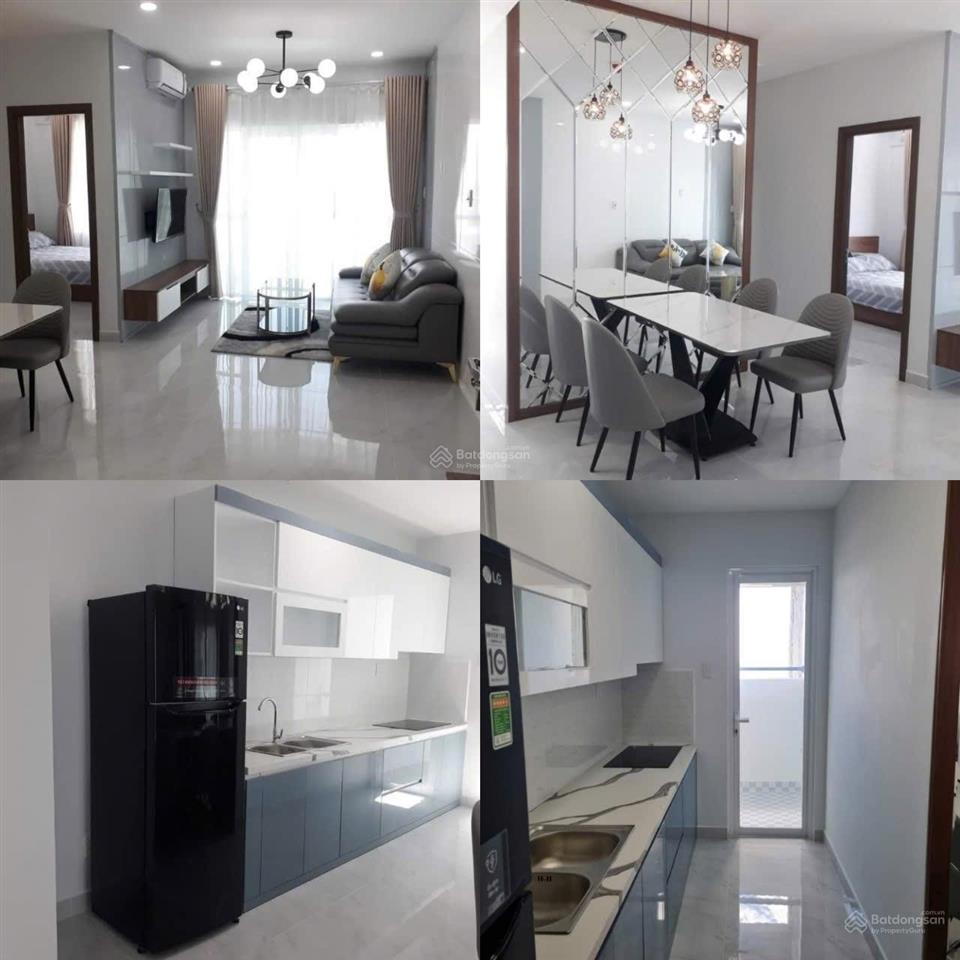 Căn hộ view biển chung cư phú thịnh hướng biển