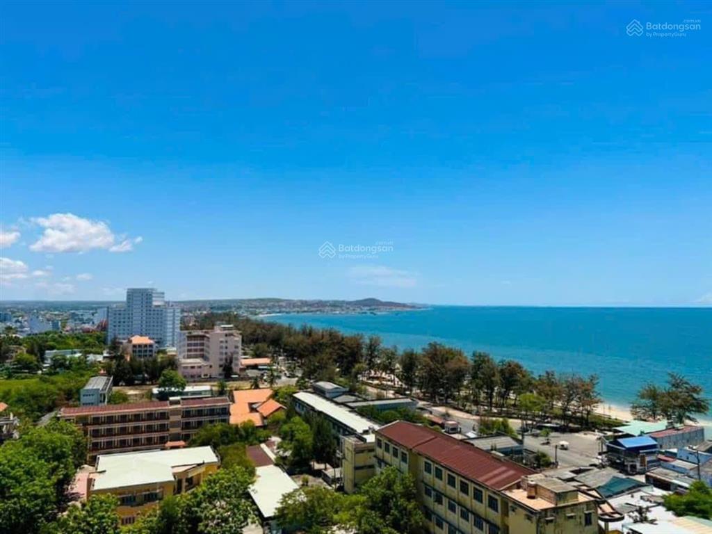 Căn hộ view biển chung cư phú thịnh hướng biển