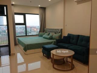 Cần bán gấp, studio full đồ 2.05 tỷ tầng đẹp, vinhomes ocean park