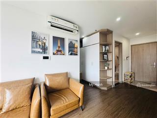 Căn hộ studio diện tích lớn 36.5m2, full đồ, giá 2.43 tỷ, vinhomes ocean park