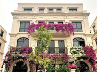 Liền kề áp góc 117m  giá chỉ 21,5 tỷ  rẻ hơn thị trường 23 tỷ