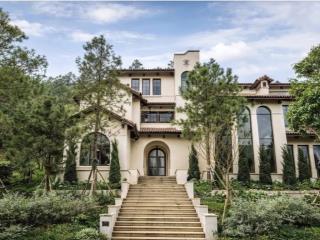 Biệt thự song lập 204.9m2  kiệt tác view hồ tựa núi, vị trí độc bản tại thanh xuân valley