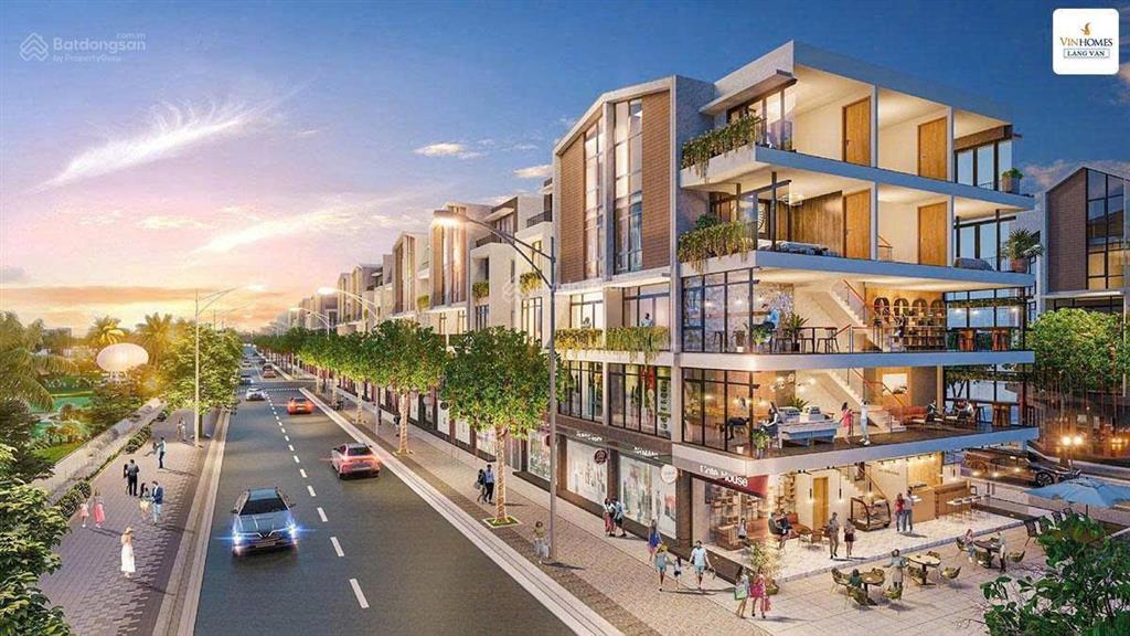 Liền kề 72m hướng đông nam mát mẻ, giá chỉ nhỉnh 6 tỷ