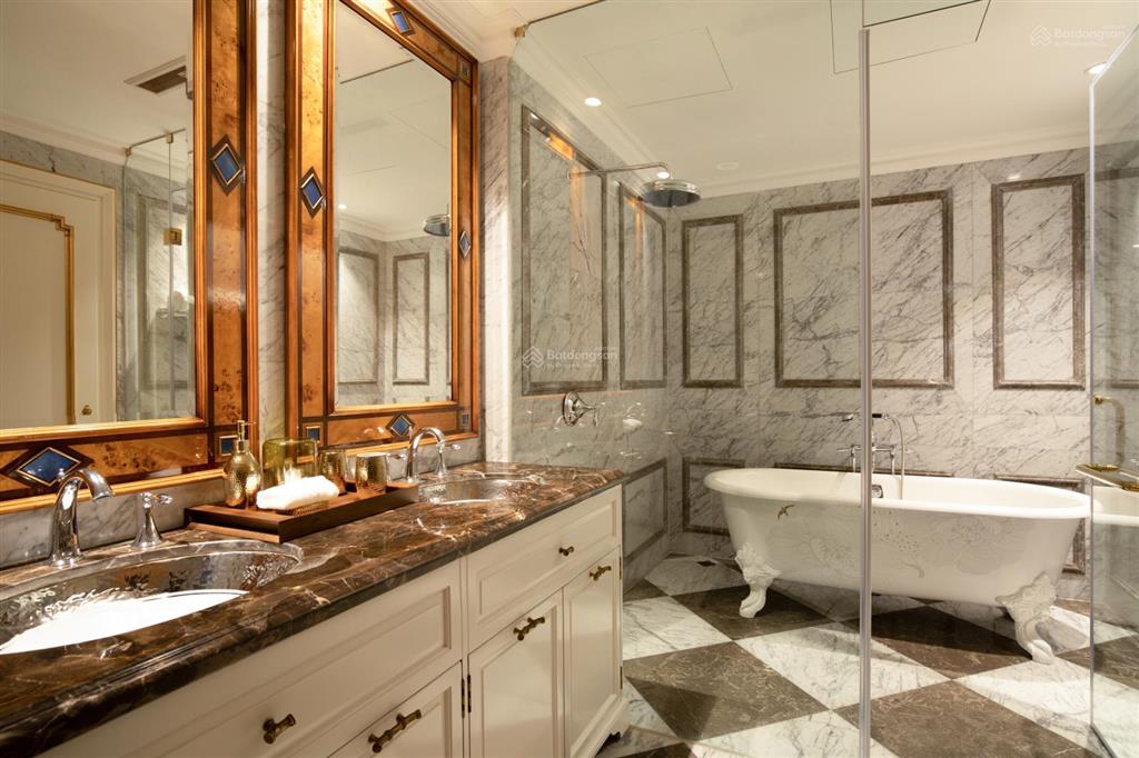 Dinh thự trên cao chỉ dành cho giới thượng lưu  view trực diện hồ và công viên  hà nội signature