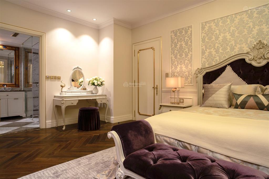 Dinh thự trên cao chỉ dành cho giới thượng lưu  view trực diện hồ và công viên  hà nội signature