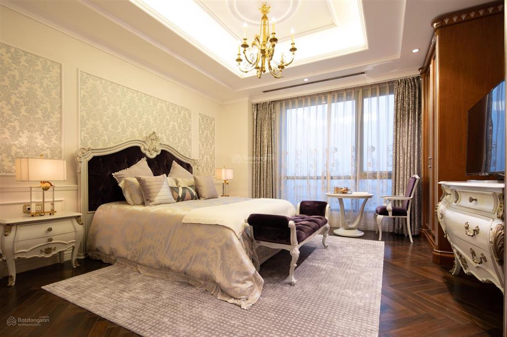 Dinh thự trên cao chỉ dành cho giới thượng lưu  view trực diện hồ và công viên  hà nội signature