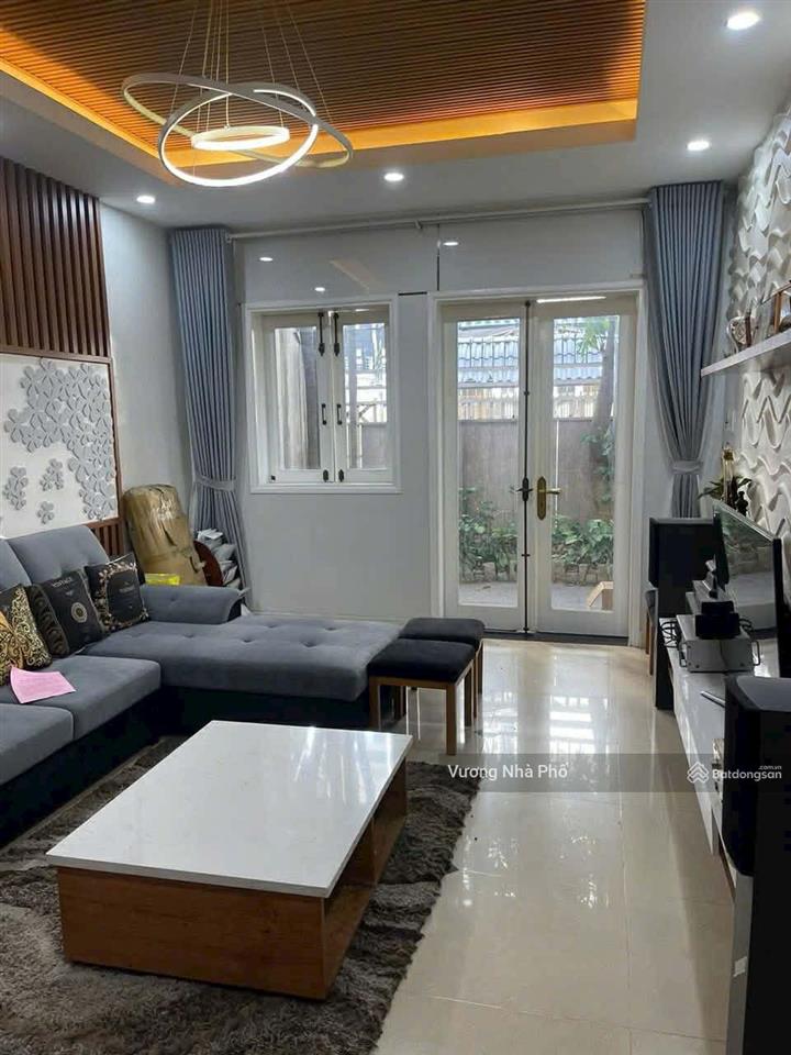 Hẻm 6m thoại ngọc hầu 7.8x18m 1 lầu 14.7 tỷ ngay big c