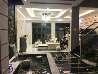 Hẻm 9m lê văn quới 7x22m 3 lầu mới 16.5 tỷ