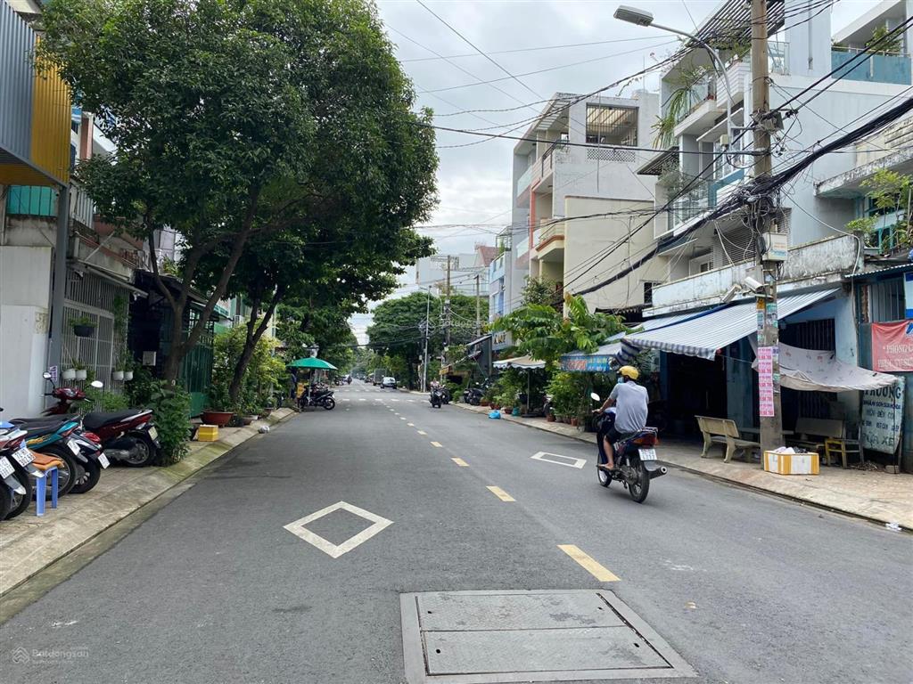 Mt huỳnh văn một 3.8x17.5m gác lửng 9.5 tỷ