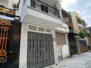 Hẻm 6m thoại ngọc hầu 3.05x8.2m 1 lầu 3.68 tỷ