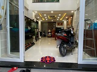 Hẻm 6m khu tô hiệu 4x13.1m 1 lửng 1 lầu sân thượng 7.85 tỷ