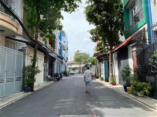 Hẻm 6m thoại ngọc hầu ngay big c 4.5x17.8m 2 gác 8.3 tỷ