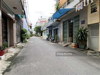 Hẻm 6m thoại ngọc hầu 4.5x17m 1 lửng 3 lầu sân thượng 11 tỷ