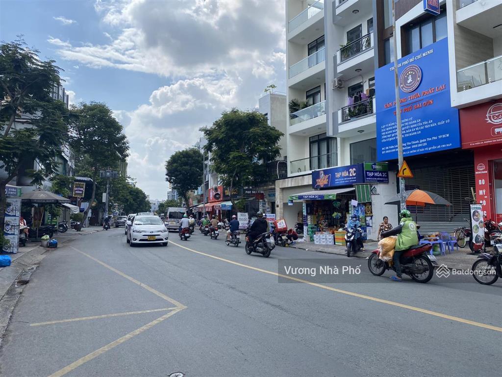 Mtkd trương vĩnh ký 6.8x20m 2 lầu 45tr/th