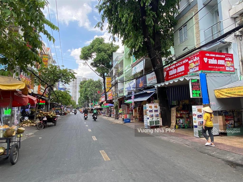 Mtkd thạch lam 4x18m gác lửng 10.95 tỷ