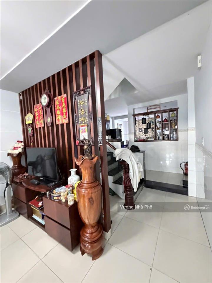 Mtkd đỗ nhuận sát aeon 4x17.5m 1 lửng 2 lầu 9.8 tỷ