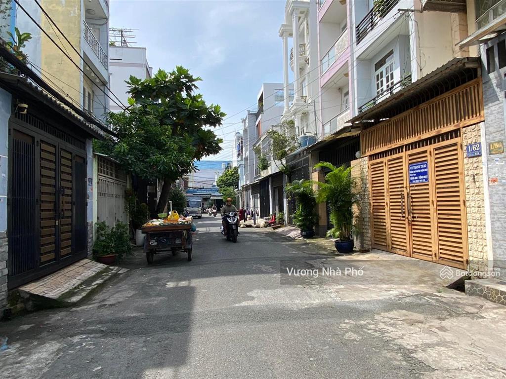 Hẻm 6m phan anh 4x16m 2 lầu 6.5 tỷ