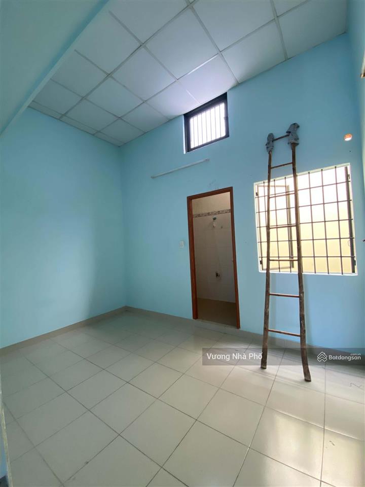 Hẻm 10m khu tô hiệu 4x16m 2 lầu st 14 tr/th