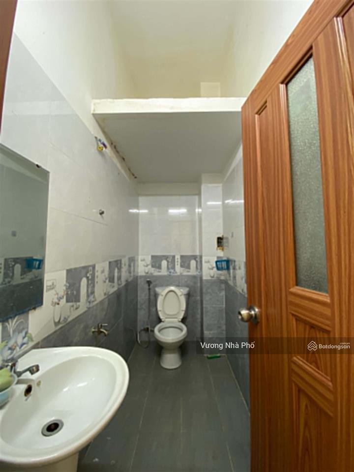 Hẻm 10m khu tô hiệu 4x16m 2 lầu st 14 tr/th