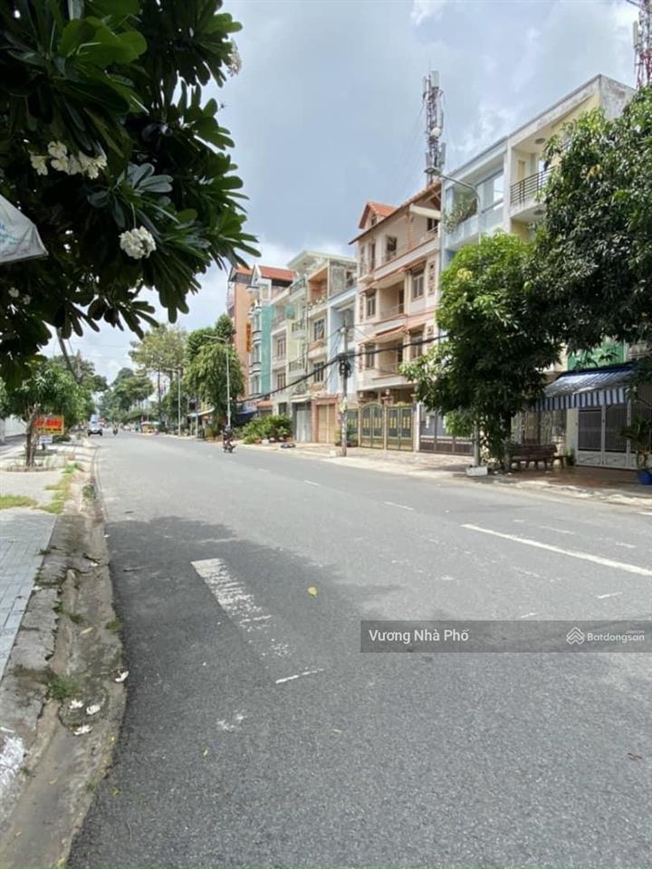 Hẻm 10m khu tô hiệu 5x20m gác lửng 10.5 tỷ