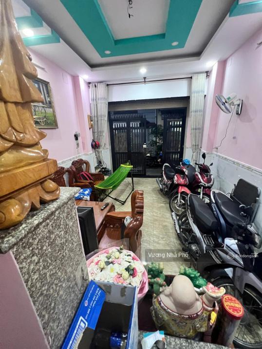 Hẻm 5m vườn lài 4x13m 2 lầu sân thượng 7.3 tỷ