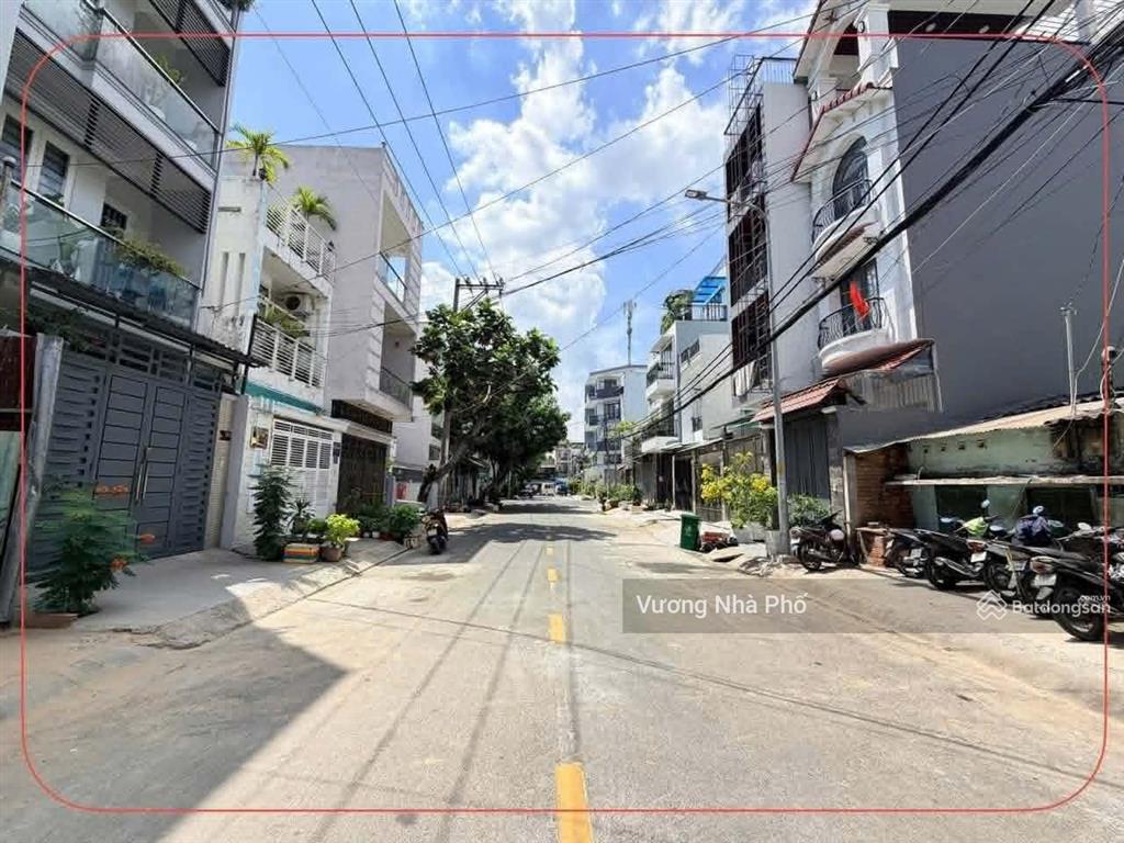 Mt lê quốc trinh 7.08x18m cấp 4 chỉ 16.8 tỷ
