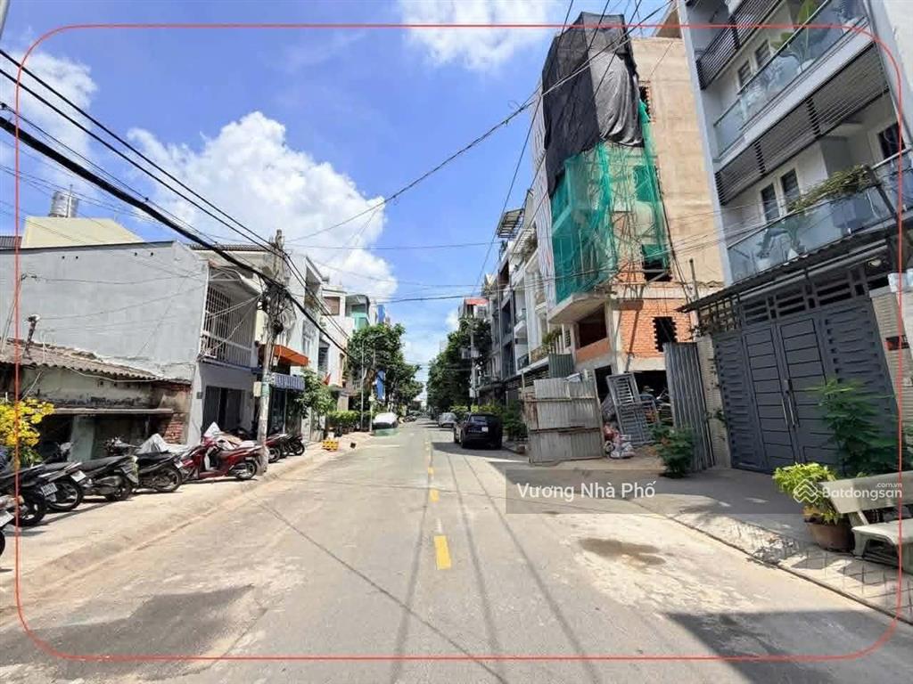 Mt lê quốc trinh 7.08x18m cấp 4 chỉ 16.8 tỷ
