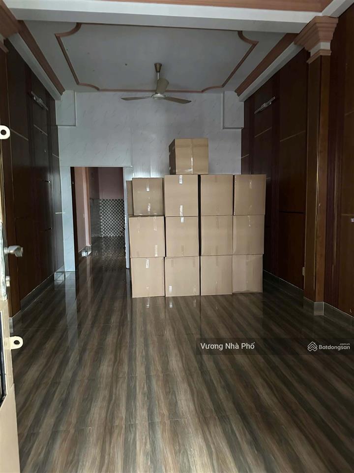 Hẻm 9m hòa bình 4x17m 2 lầu 7.5 tỷ gần coop mart