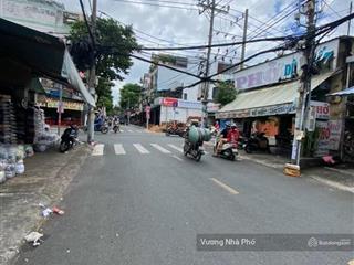 Mt dương khuê 3.8x17.5m gác lửng 9.5 tỷ