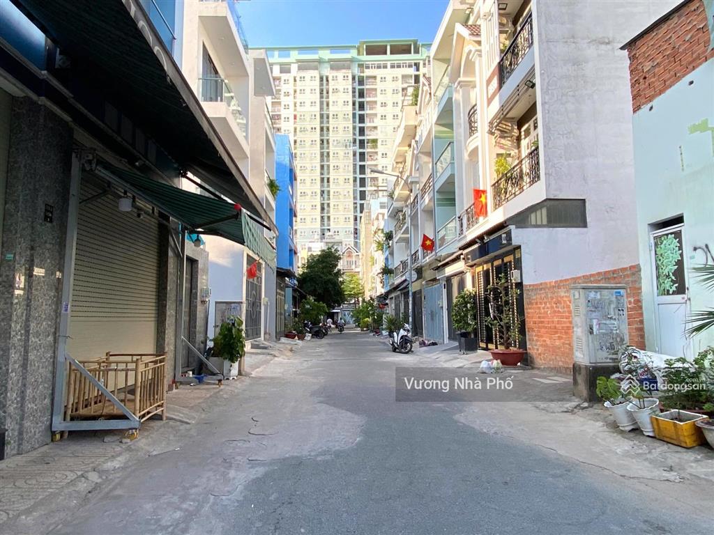 Hẻm xe tải thoại ngọc hầu 4x9.1m đất 4.95 tỷ