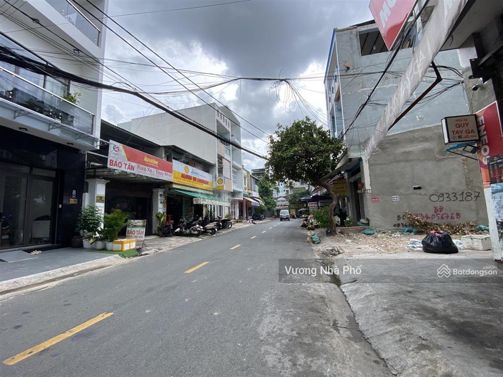 Mtkd phan thị hành 4x18.5m (nở hậu 6.1m) đất, 8.5 tỷ