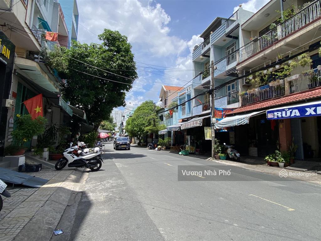 Mtkd phan thị hành 4x18.5m (nở hậu 6.1m) đất, 8.5 tỷ