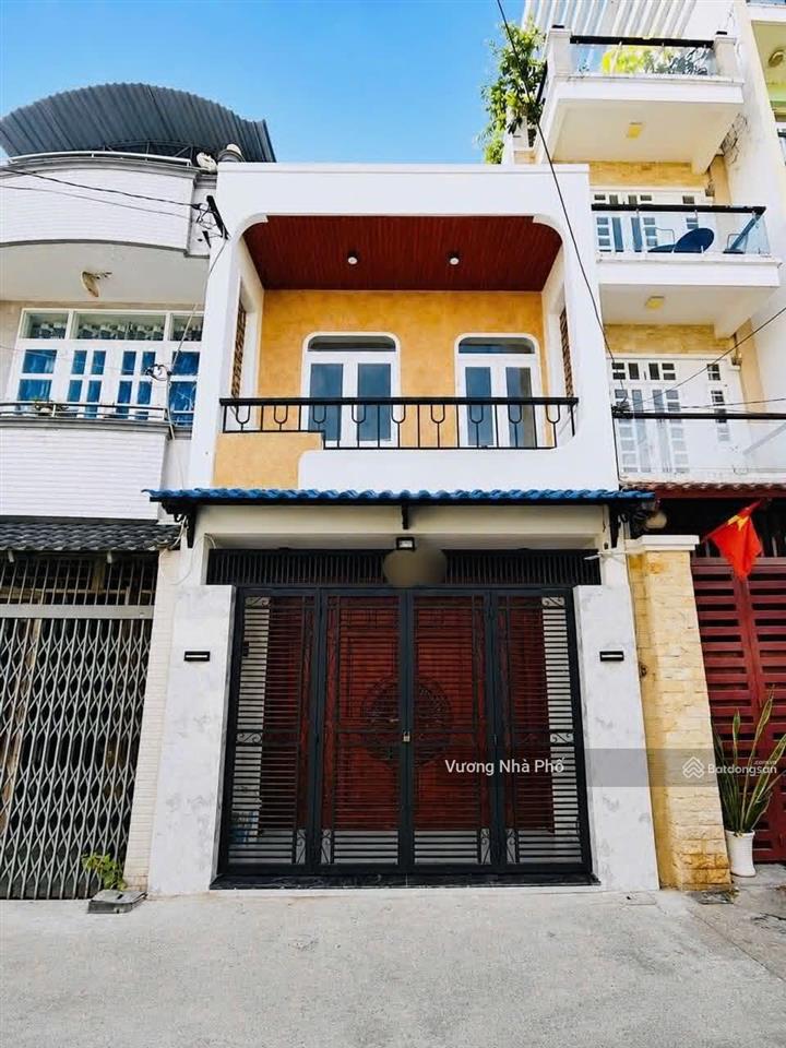 Hẻm 7m lý thánh tông gần tô hiệu 4x12m 1 lầu 6,38 tỷ