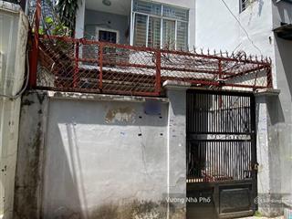 Hẻm 3 gác lê liễu sát aeon 4x17m, 1 lầu 5,5 tỷ