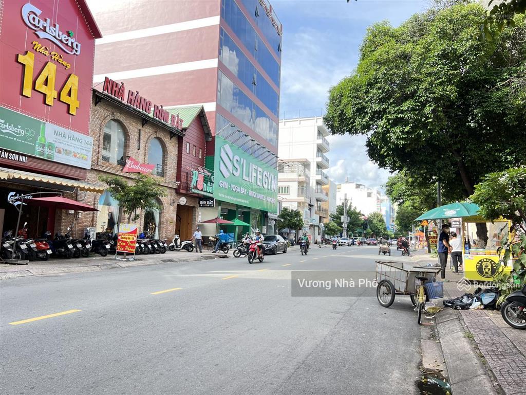 Mặt tiền kinh doanh thạch lam 4.3x15m (nở hậu 4.5m) cấp 4 giá 9.99 tỷ