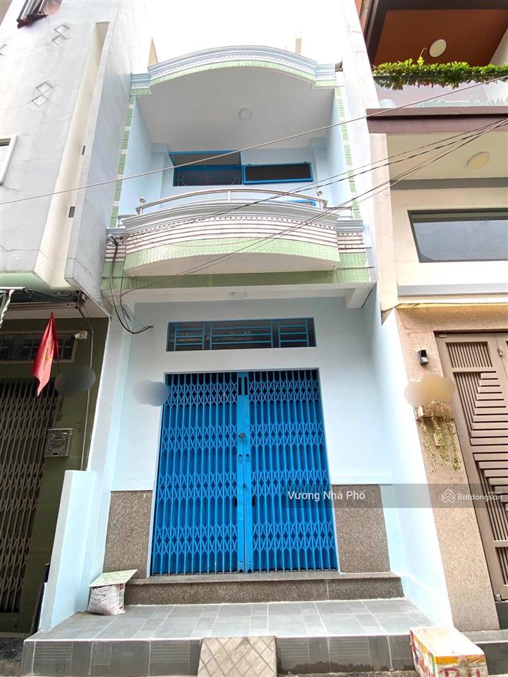 Hẻm 5m hoàng xuân nhị sát âu cơ 3.8x11.5m 1 lầu 6.2 tỷ