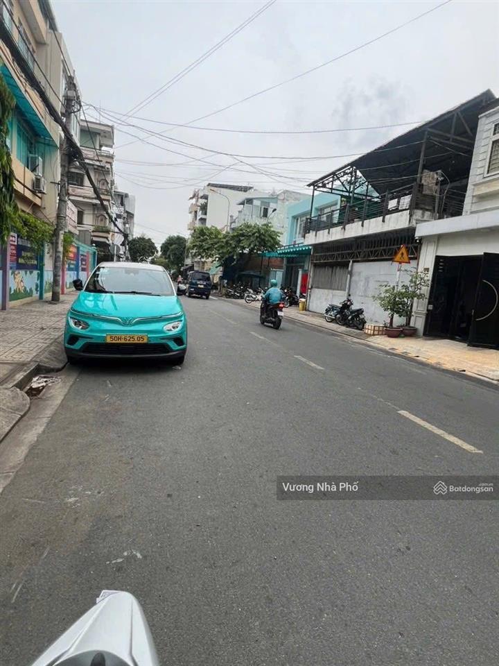 Mặt tiền khu lương trúc đàm  tô hiệu 8x20m 1 lửng 1 lầu 23tr/th