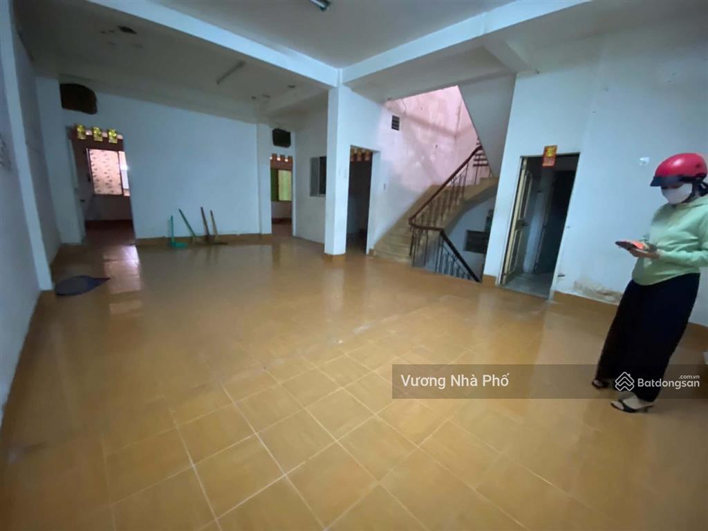 Mặt tiền khu lương trúc đàm  tô hiệu 8x20m 1 lửng 1 lầu 23tr/th