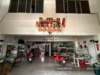 Mt khu lương trúc đàm 8x20m 1 lửng 1 lầu 25tr/th