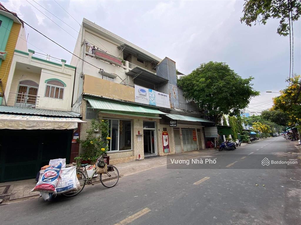 Mặt tiền khu ỷ lan 5.9x19.6m, cấp 4, giá 12.5 tỷ