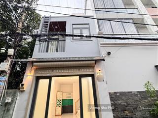 Hẻm 6m gần chợ tân hương 3.9x8.5m 1 lầu 4.9 tỷ
