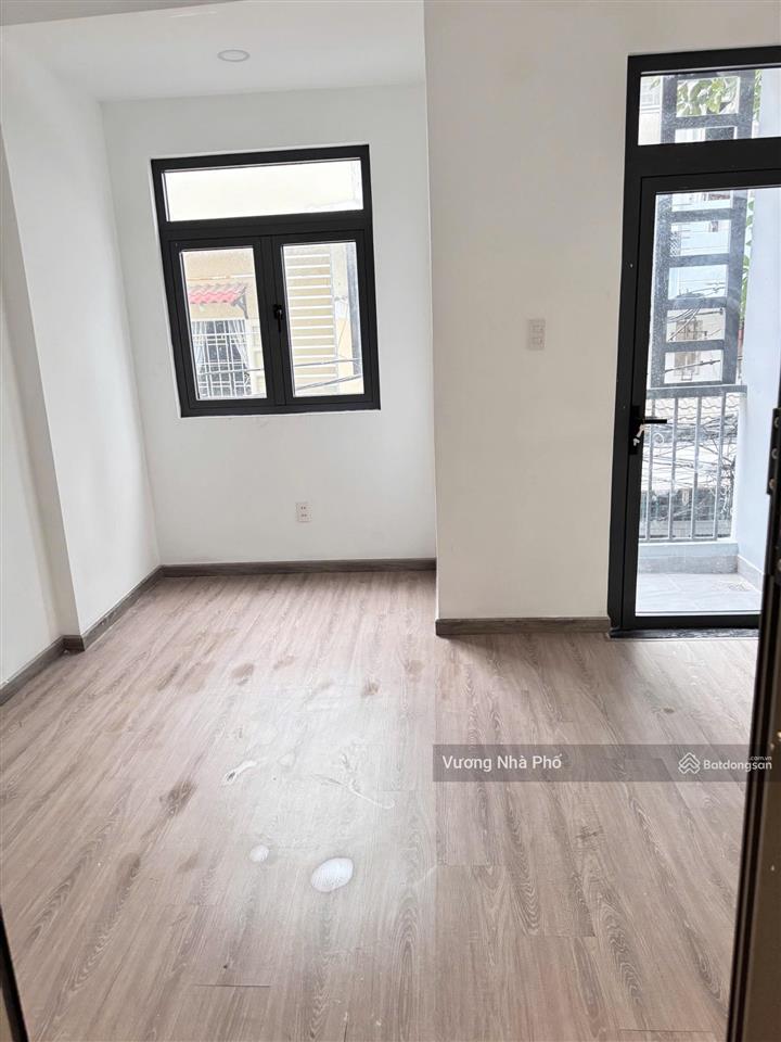 Hẻm 6m gần chợ tân hương 3.9x8.5m 1 lầu 4.9 tỷ