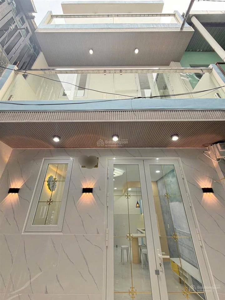 Hẻm khu tô hiệu 4x6m 2 lầu chỉ 3,18 tỷ