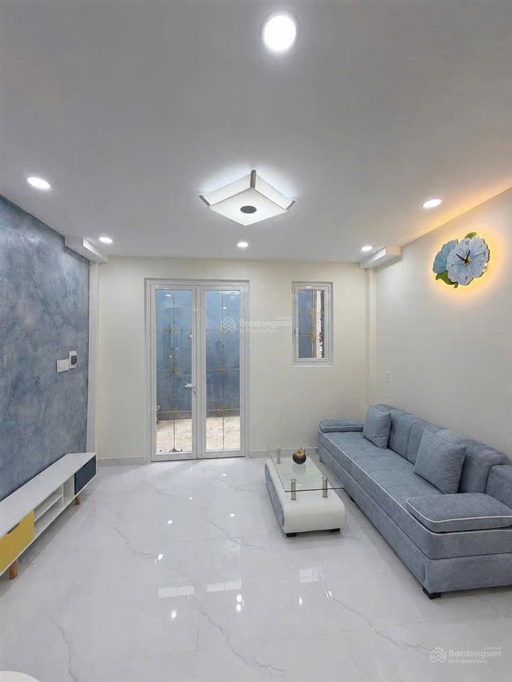 Hẻm khu tô hiệu 4x6m 2 lầu chỉ 3,18 tỷ