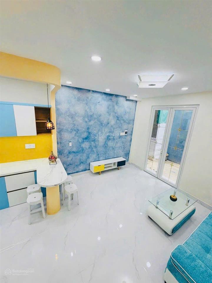 Hẻm khu tô hiệu 4x6m 2 lầu chỉ 3,18 tỷ