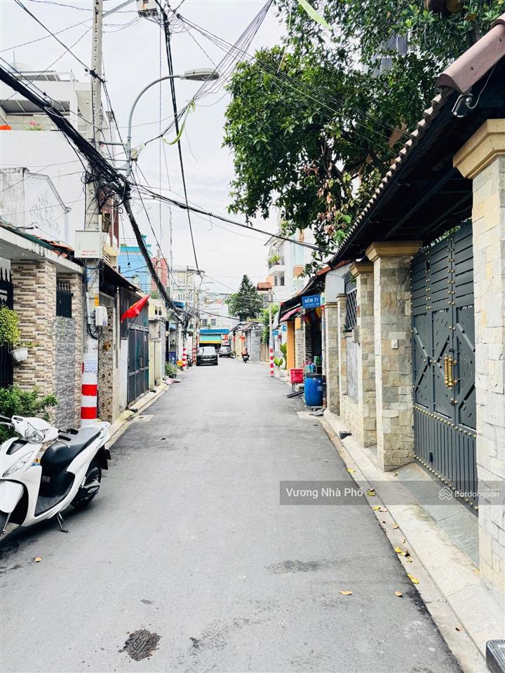 Mặt tiền nội bộ khu gò dầu 4x20m, sát aeon 6,5 tỷ